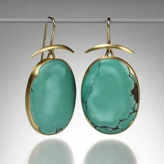 Retro Simple Earrings