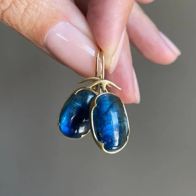 Retro Simple Earrings