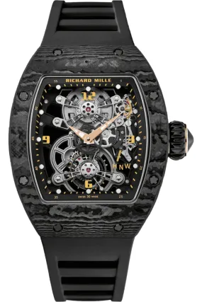 Richard Mille Rm 17-01 Tourbillon