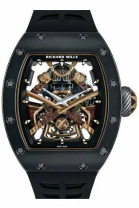 Richard Mille Rm 47 Manual Winding Tourbillon