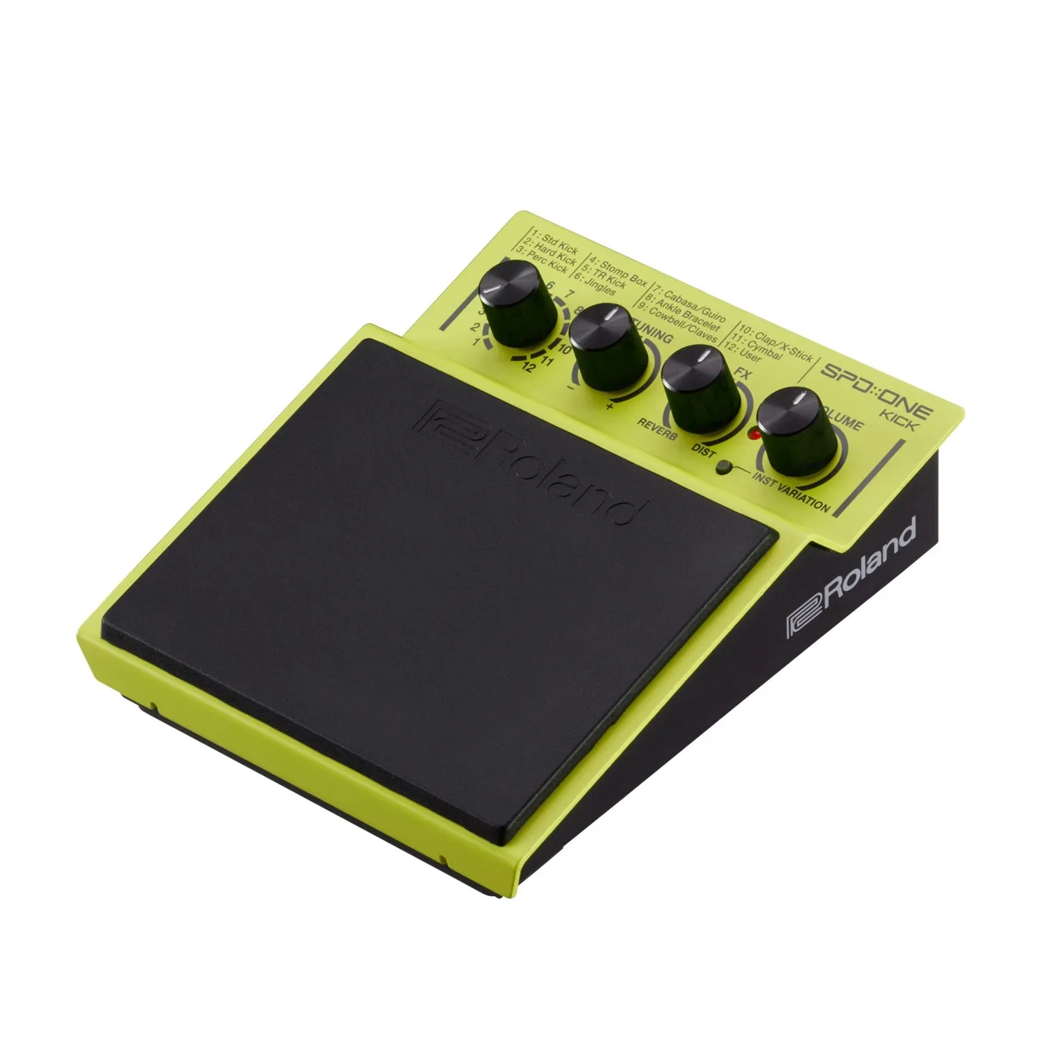 Roland SPD-ONE Kick Percussion Pad