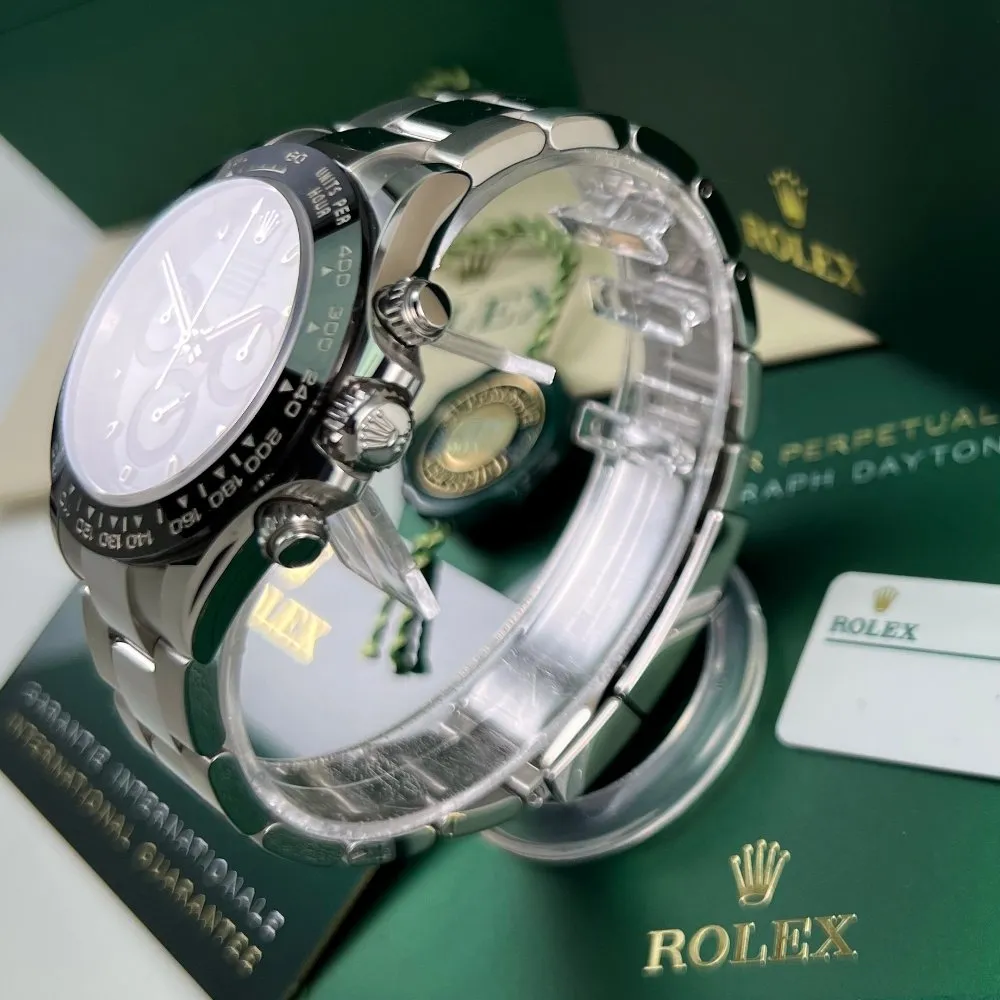 Rolex Cosmograph Daytona 116500LN (2021)
