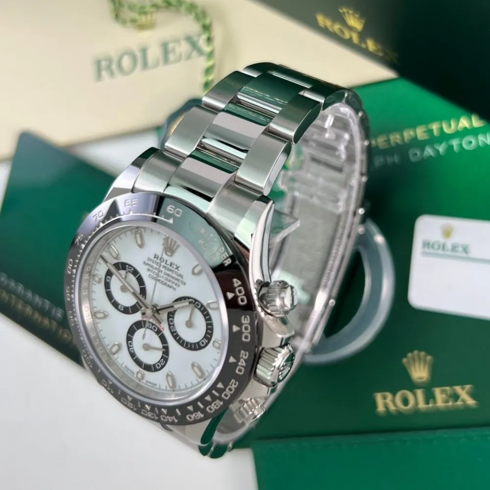Rolex Cosmograph Daytona 116500LN (2021)