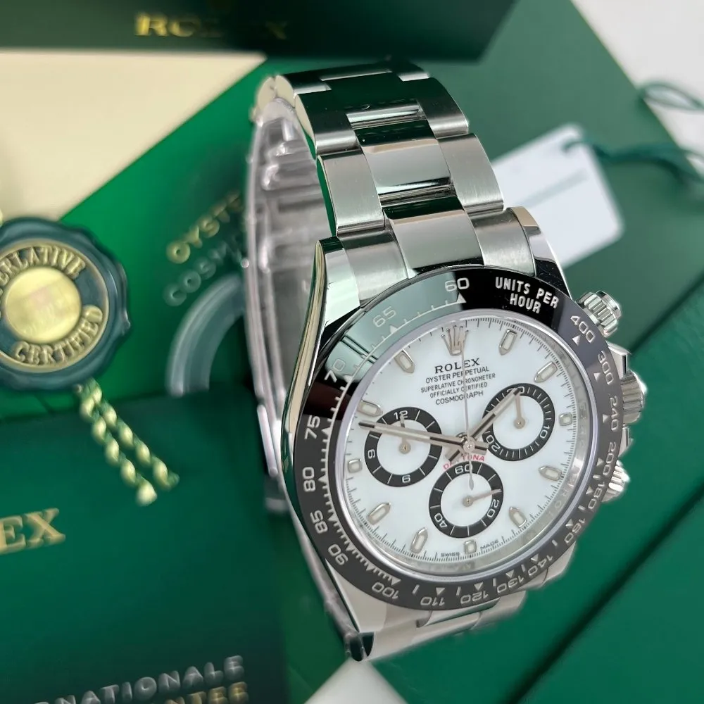 Rolex Cosmograph Daytona 116500LN (2021)