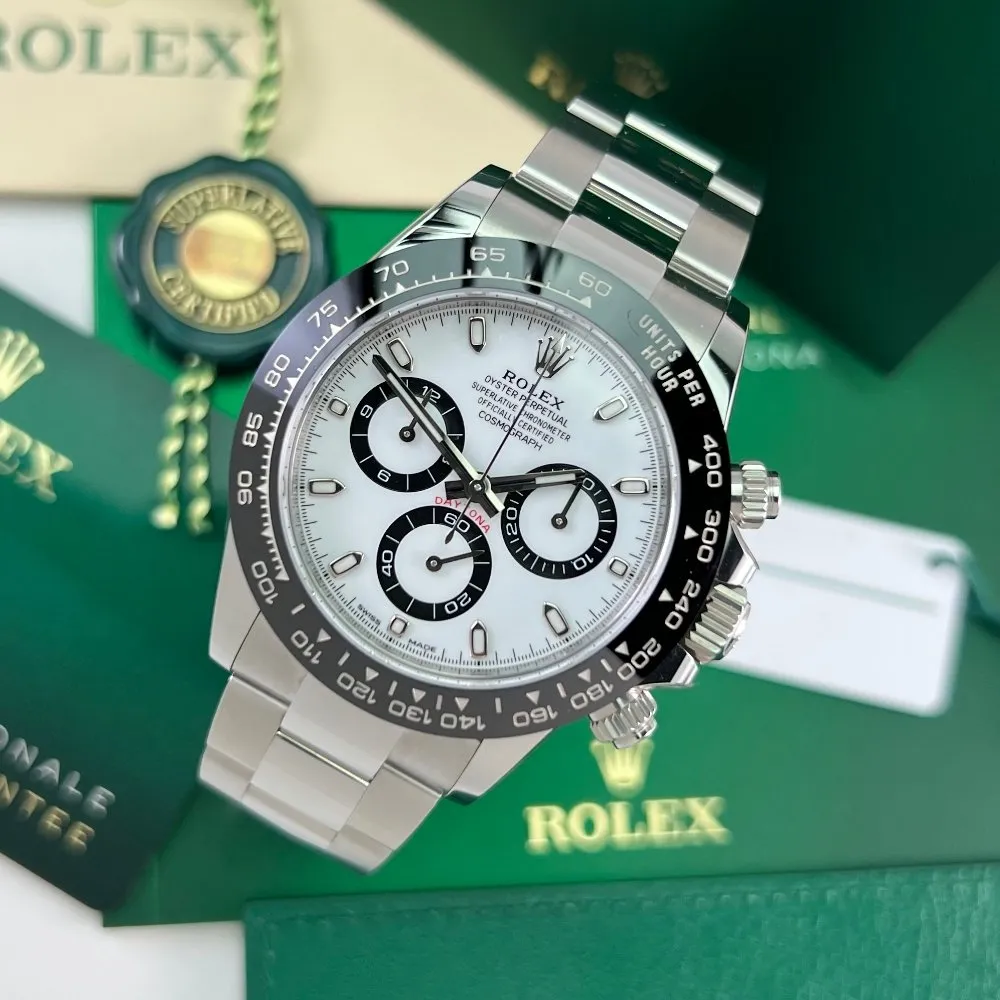 Rolex Cosmograph Daytona 116500LN (2021)