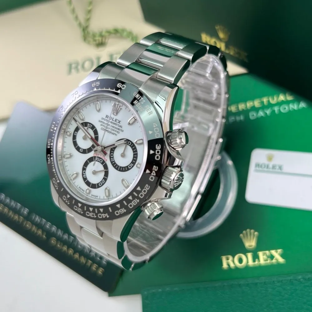 Rolex Cosmograph Daytona 116500LN (2021)
