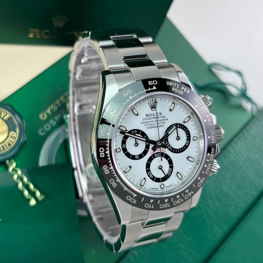 Rolex Cosmograph Daytona 116500LN (2021)