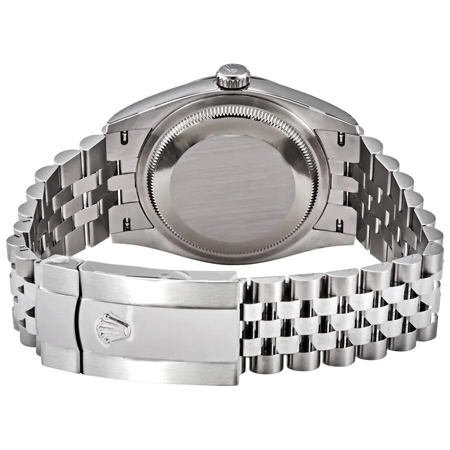 Rolex Datejust 36 White Dial Men's Watch 126200WRJ