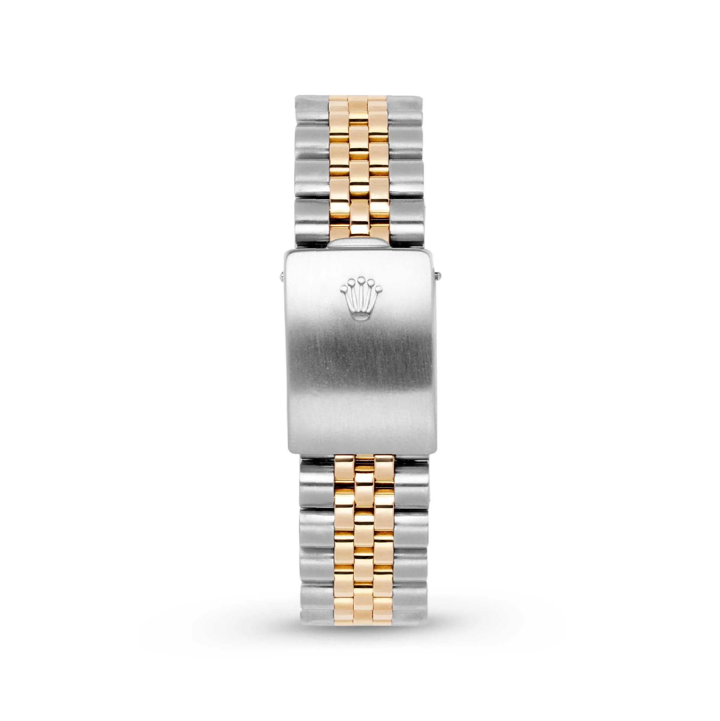 Rolex Datejust Diamond Bezel Watch 36mm Mother of Pearl Roman Dial | 2.15ct