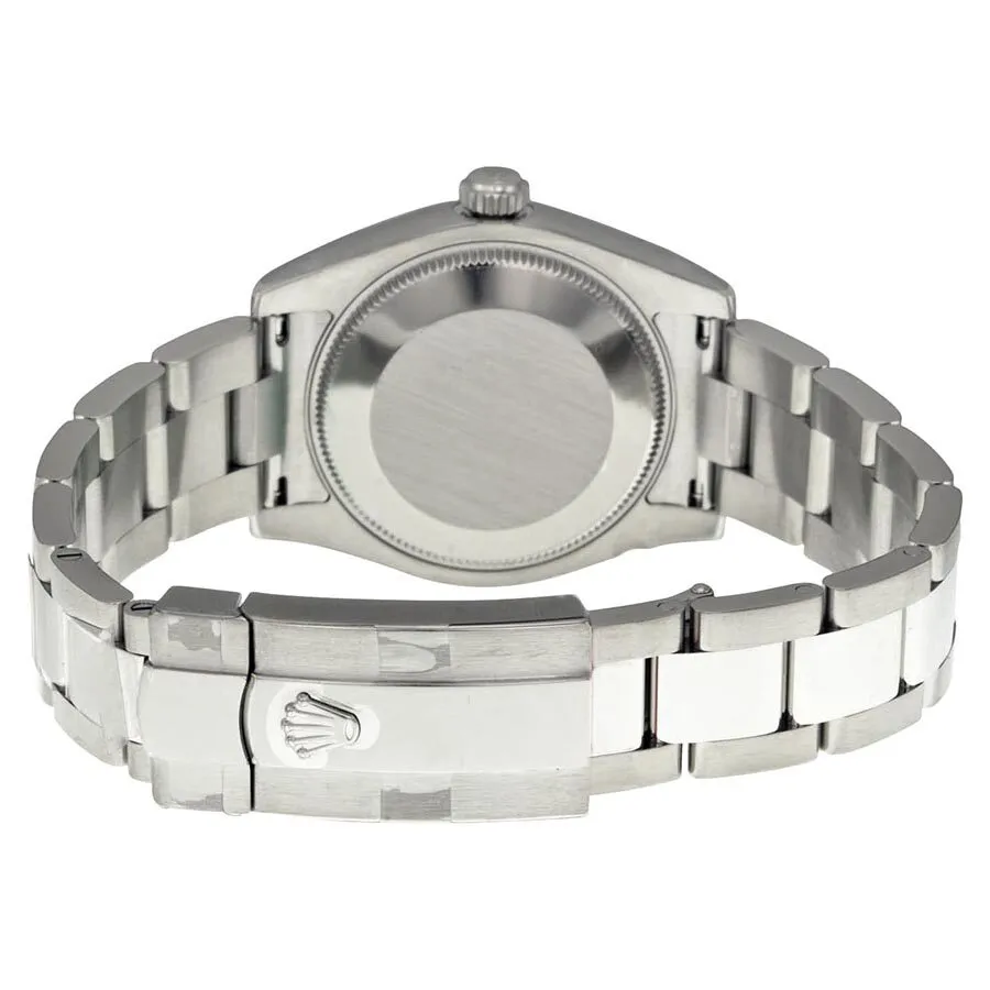 Rolex Datejust Lady 31 Blue Dial Stainless Steel Oyster Bracelet Automatic Watch 178274BLSO