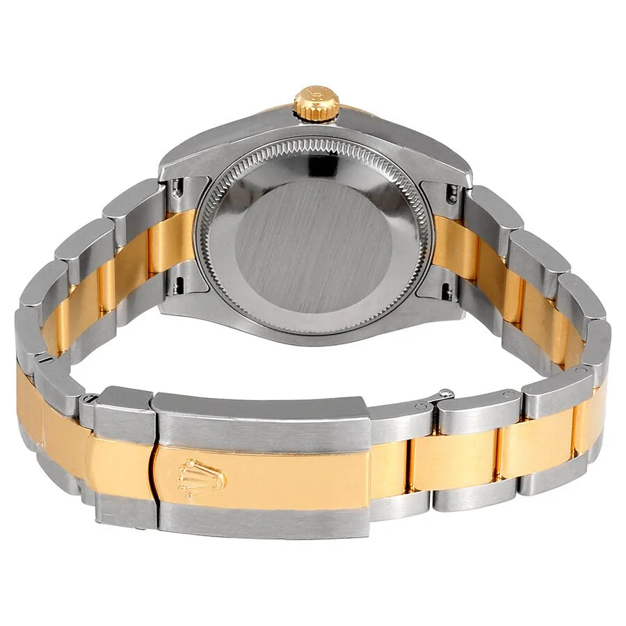 Rolex Datejust Lady 31 Mother of Pearl Dial Stainless Steel and 18K Yellow Gold Oyster Bracelet Automatic Watch 178273MDO