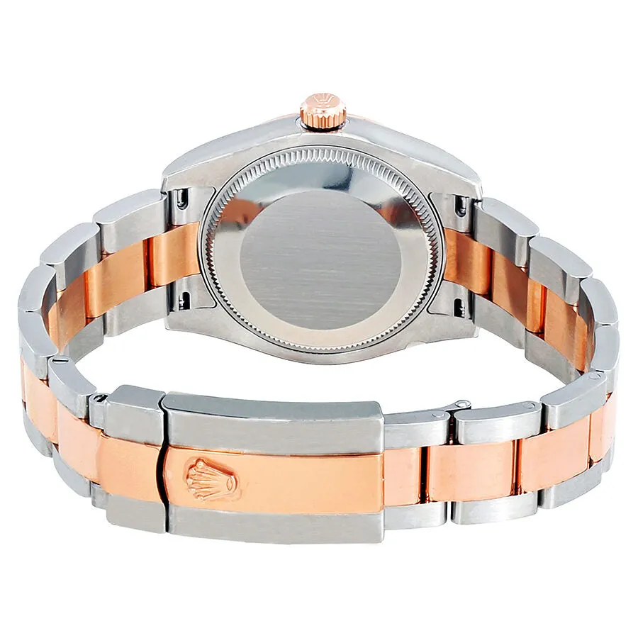 Rolex Datejust Lady 31 Pink Dial Stainless Steel and 18K Everose Gold Oyster Bracelet Automatic Watch 178271PRO