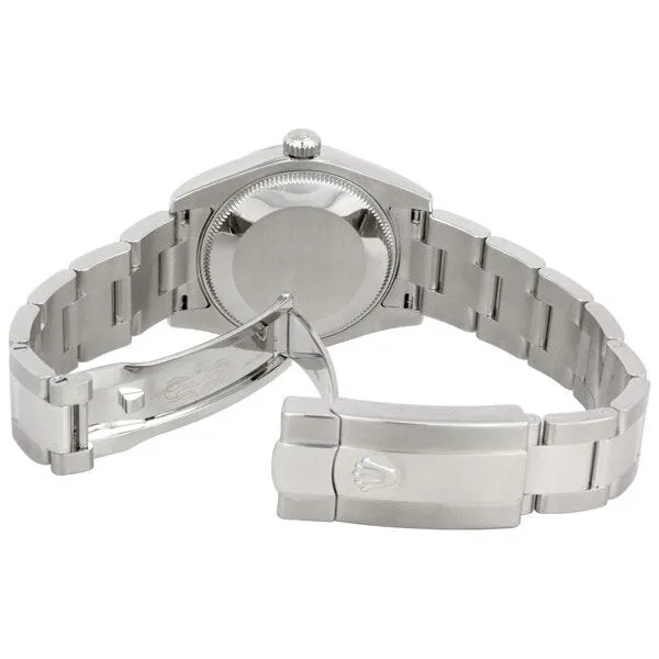 Rolex Datejust Lady 31 White Dial Stainless Steel Oyster Bracelet Automatic Watch 178274WRO