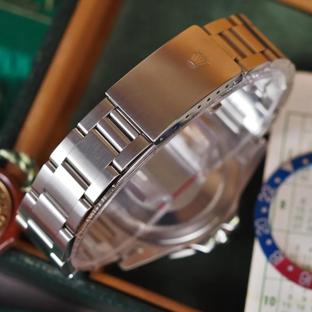 Rolex GMT Master 16750 Spider Dial (1984)