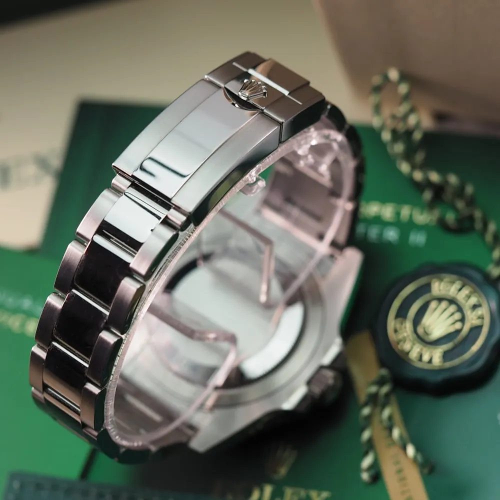 Rolex GMT Master II 116710BLNR Batman (2019)