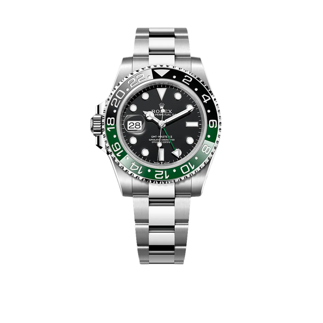 Rolex GMT-Master II  126720VTNR