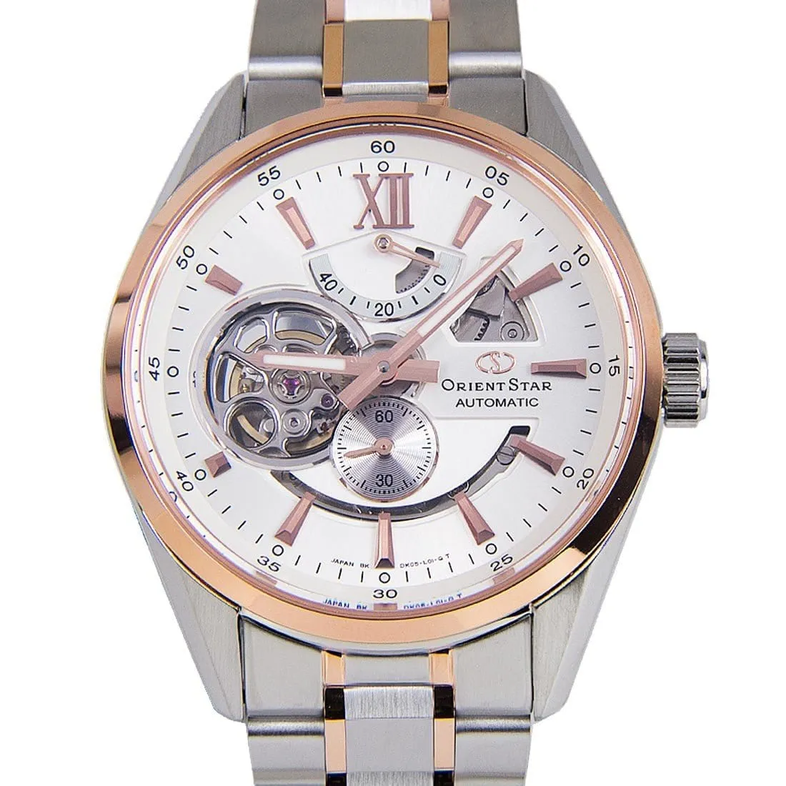 SDK05001W0 DK05001W Orient Star Automatic 100M Power Reserve Mens Watch