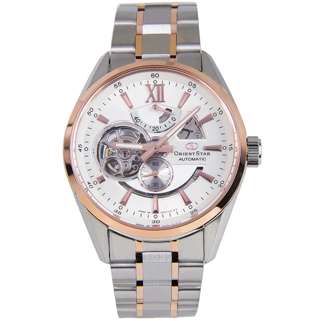 SDK05001W0 DK05001W Orient Star Automatic 100M Power Reserve Mens Watch