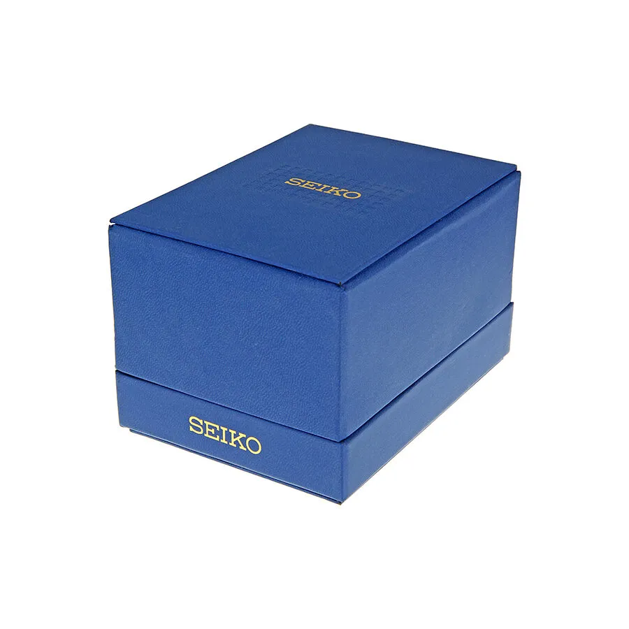 Seiko 5 Automatic Gold Dial Stainless Steel Men's Watch SNKK29