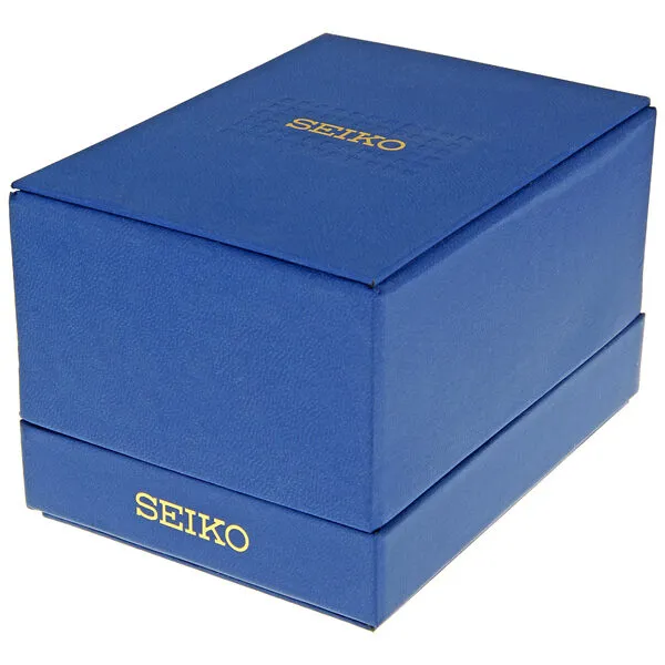 Seiko 5 Automatic Stainless Steel White Dial Men's Watch SNKK07