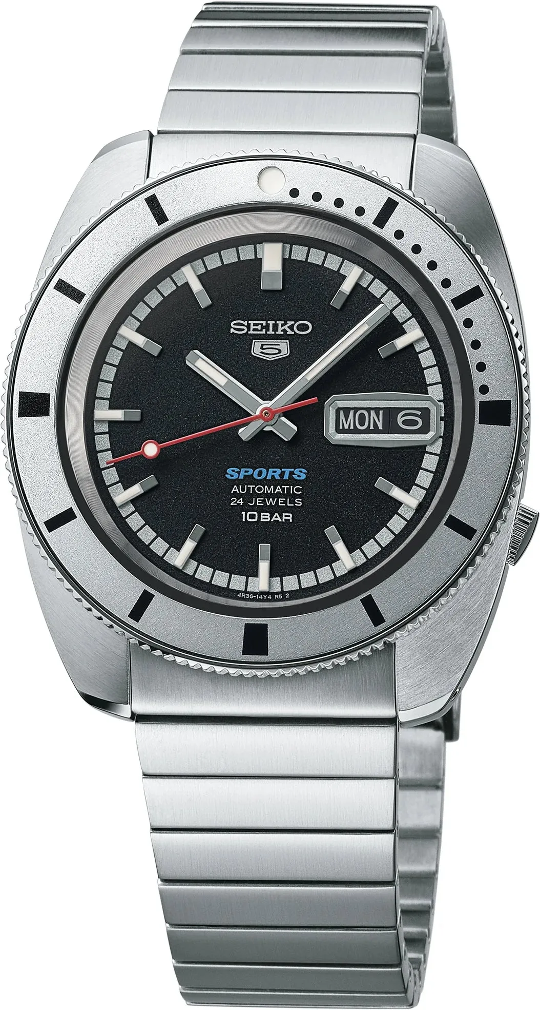 SEIKO 5 SPORT AUTO SRPL05