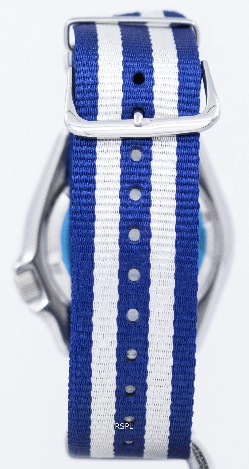 Seiko Automatic Diver's 200M NATO Strap SKX011J1-NATO2 Men's Watch