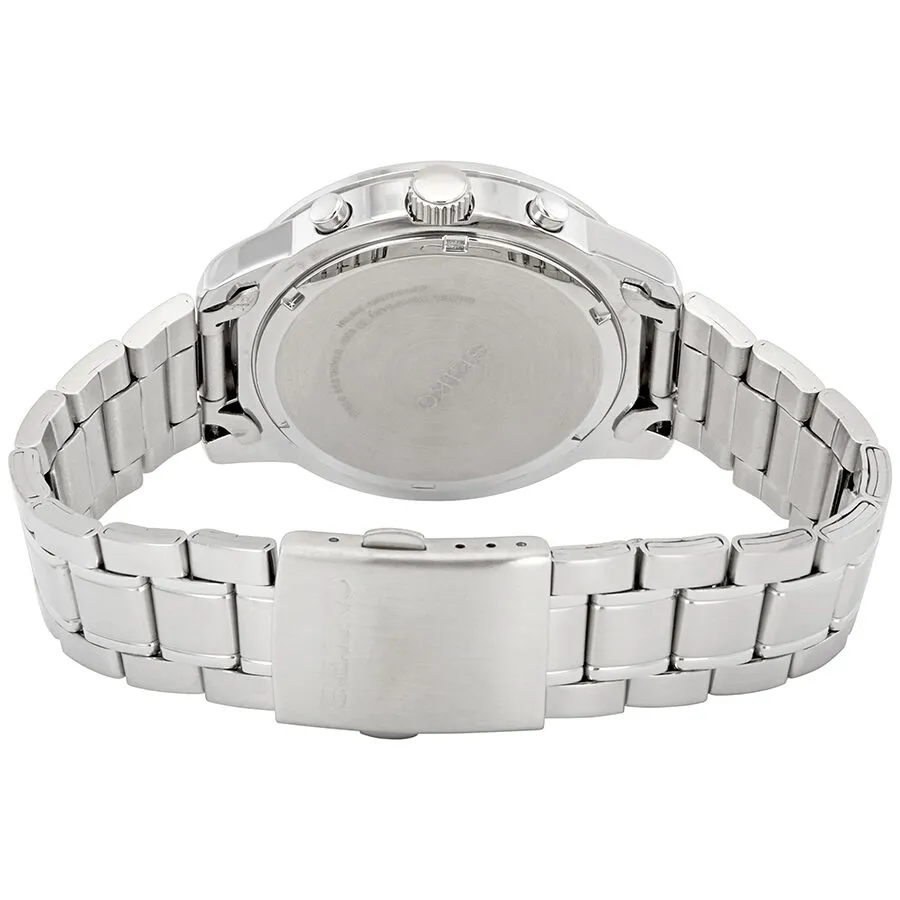 Seiko Neo Sports Chronograph Silver Dial Men's Watch SKS601P1
