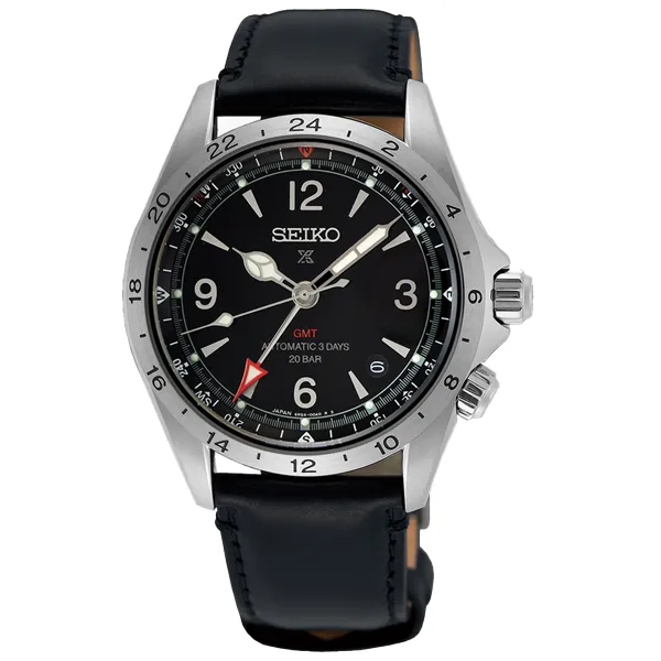 Seiko Prospex Alpinist GMT
