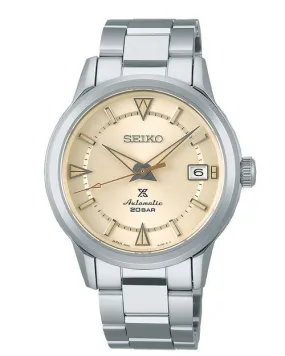 Seiko Prospex Gents Automatic Alpinist Watch
