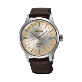 Seiko - SSK041J Presage ‘Acacia’ Cocktail Time GMT Automatic Watch