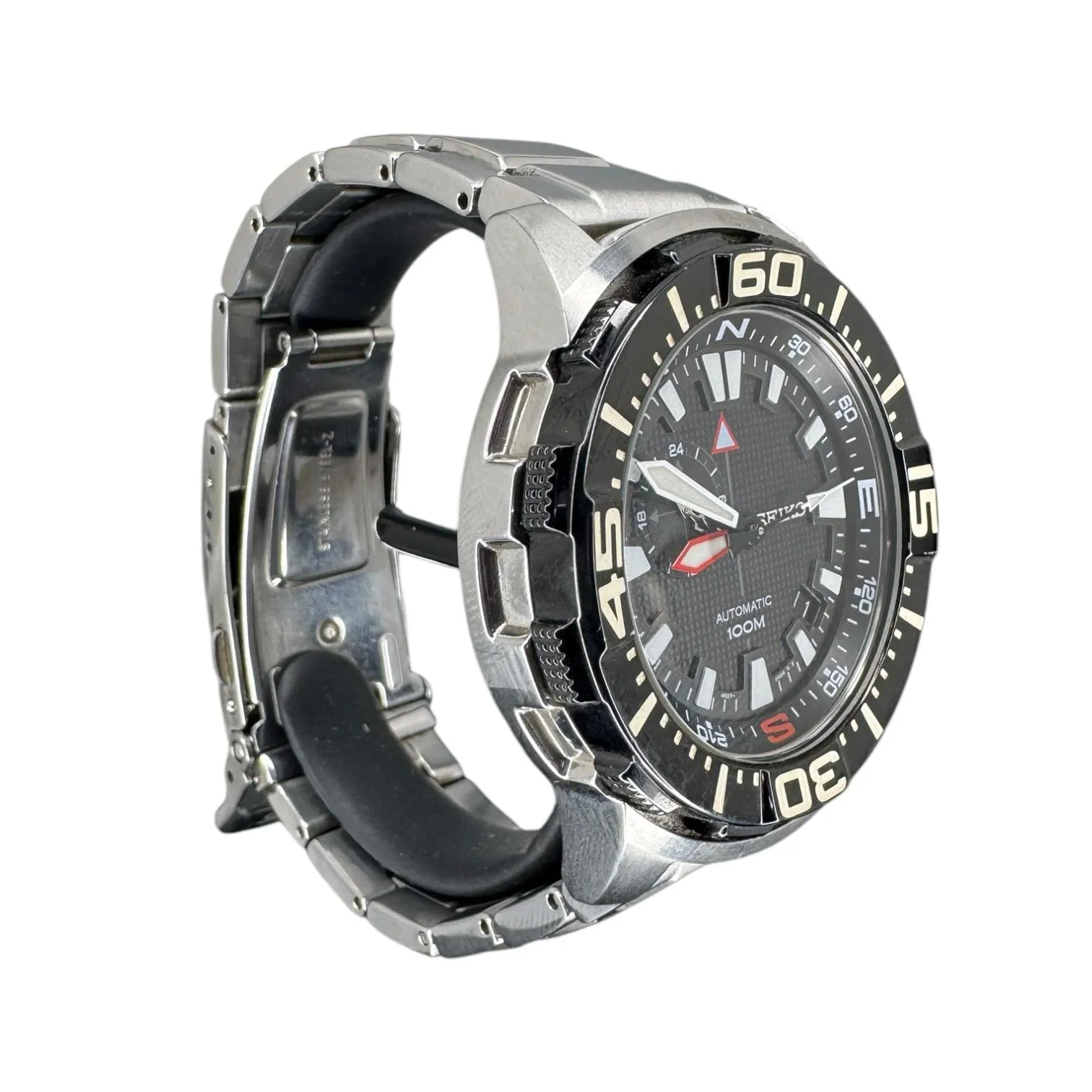Seiko Superior Automatic Men's Watch SSA049K