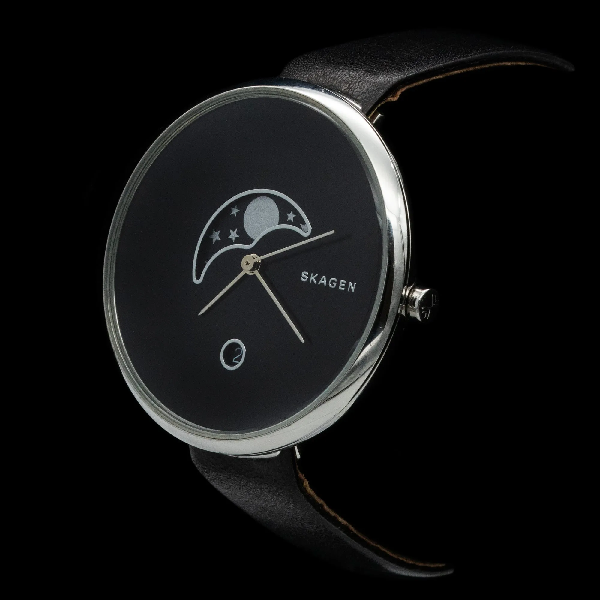 Skagen - Moon Phase Watch