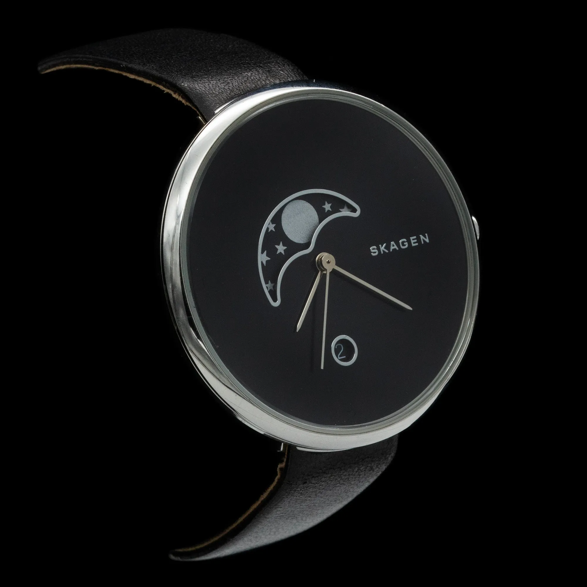 Skagen - Moon Phase Watch