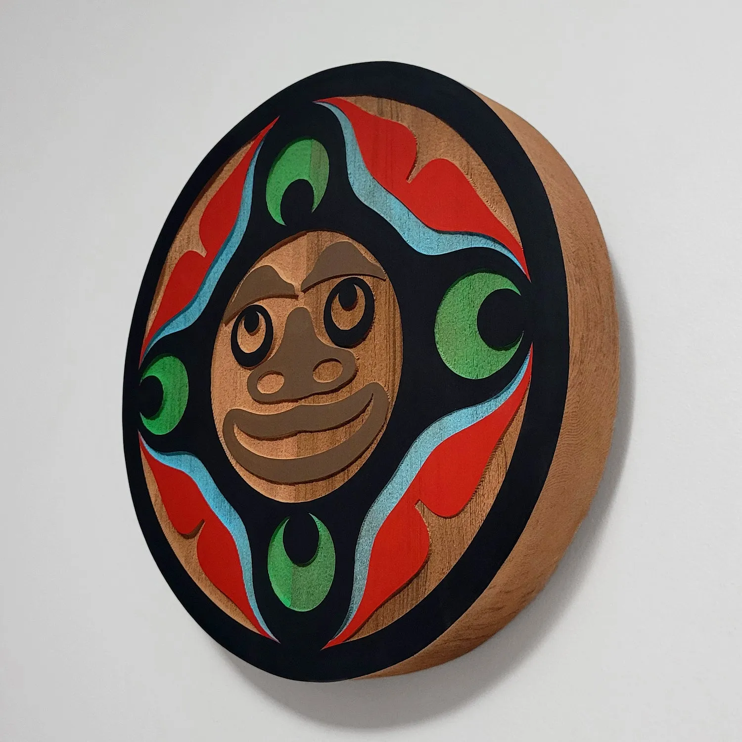 Small Moon Panel