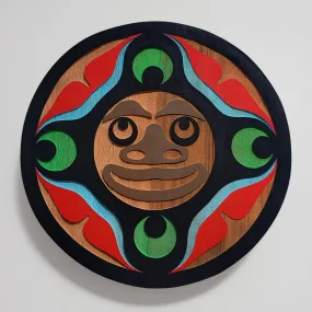 Small Moon Panel