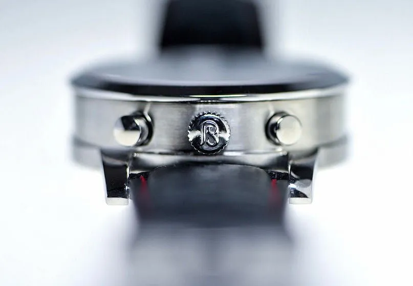 Sold!!! Boston & Stewill Tourer II British Racing Green Dial BullHead Limited Edition