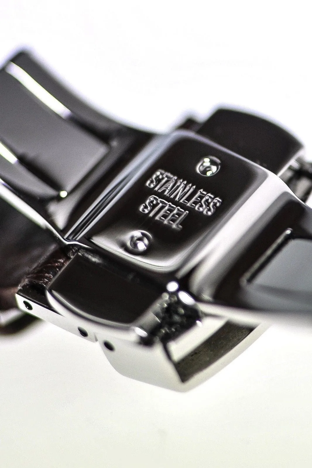 Sold!!! Boston & Stewill Tourer II British Racing Green Dial BullHead Limited Edition