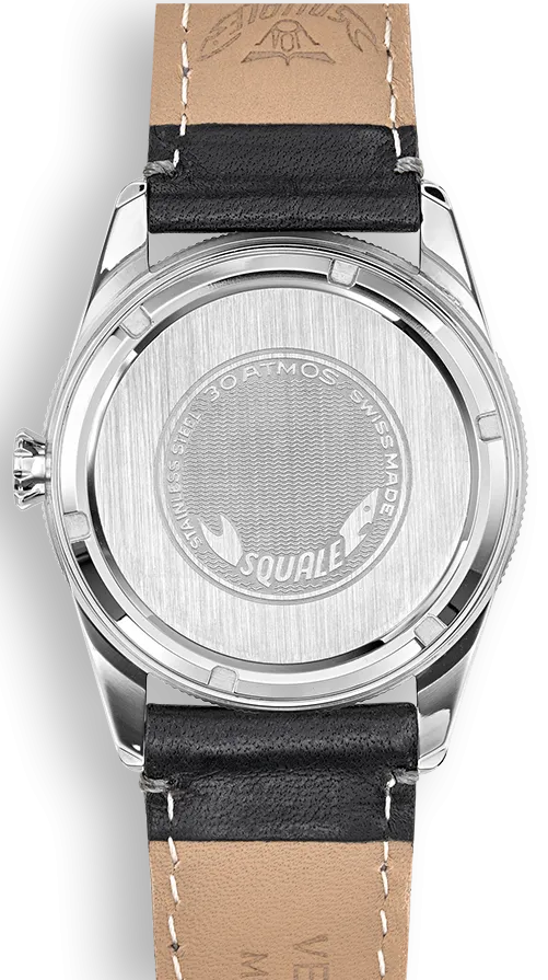 SQL Watch Sub-39 GMT Vintage Leather D