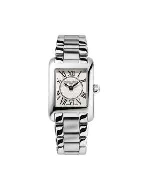 Stainless Steel Carree Ladies Watch