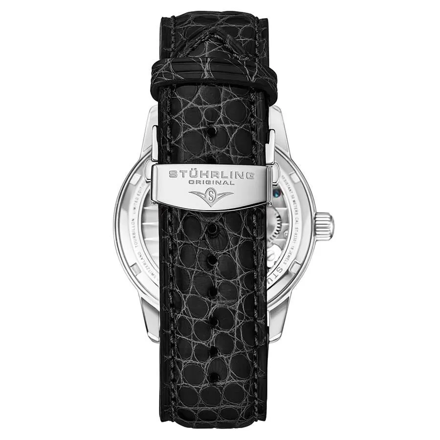 Stuhrling Original Tourbillon Hand Wind Men's Watch M13672