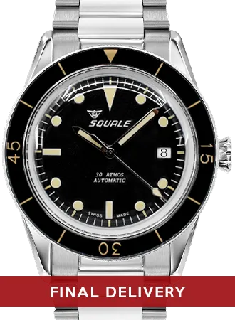 Sub-39 Heritage - Bracelet - Gnomon Exclusive
