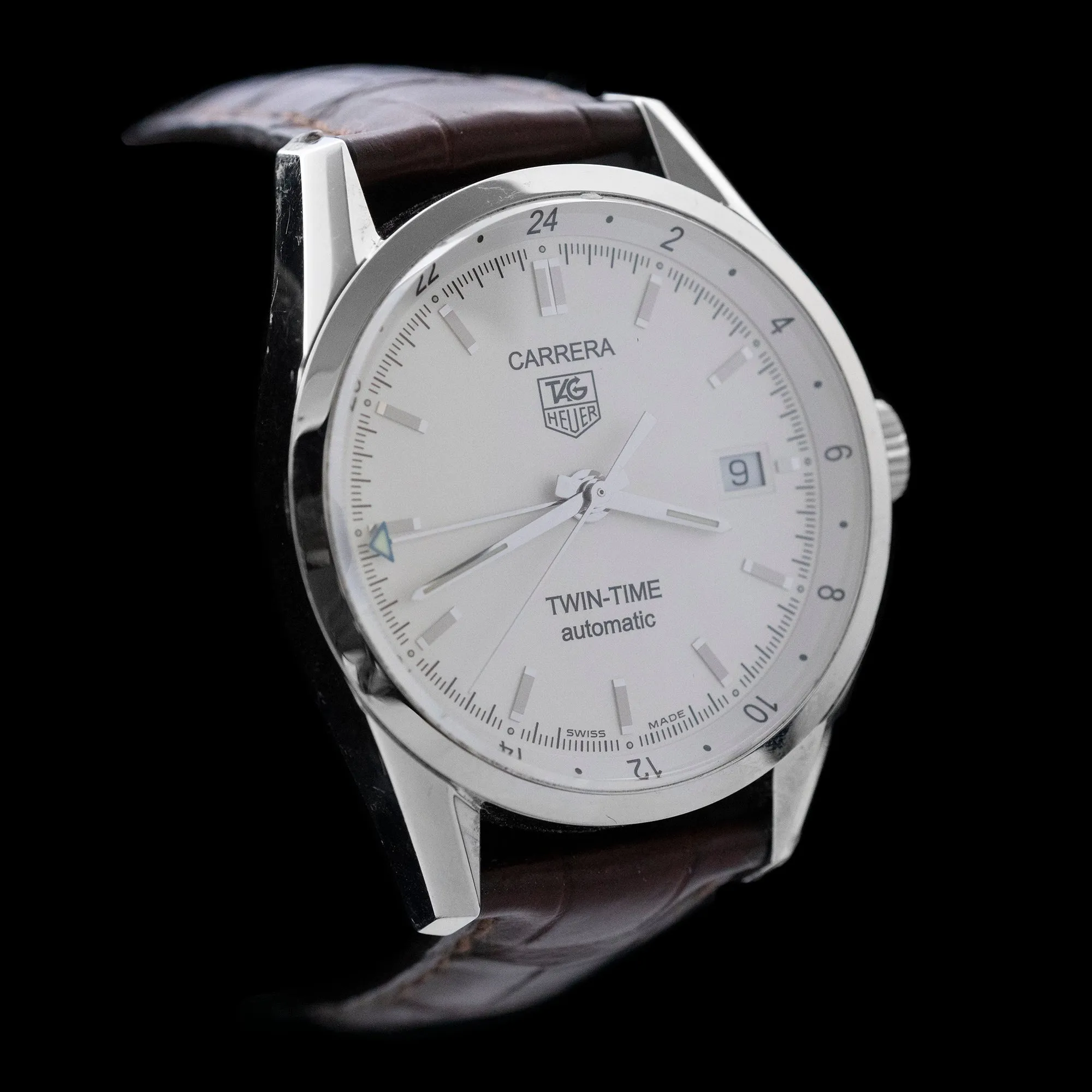 Tag Heuer - 2010's Carrera