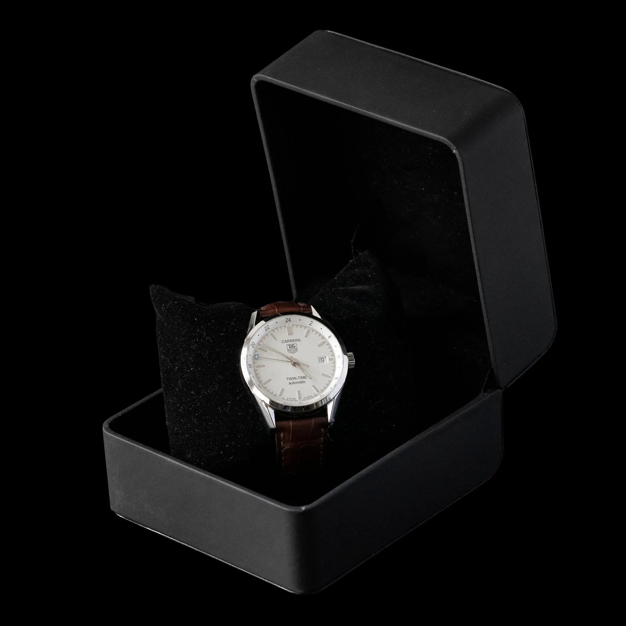 Tag Heuer - 2010's Carrera