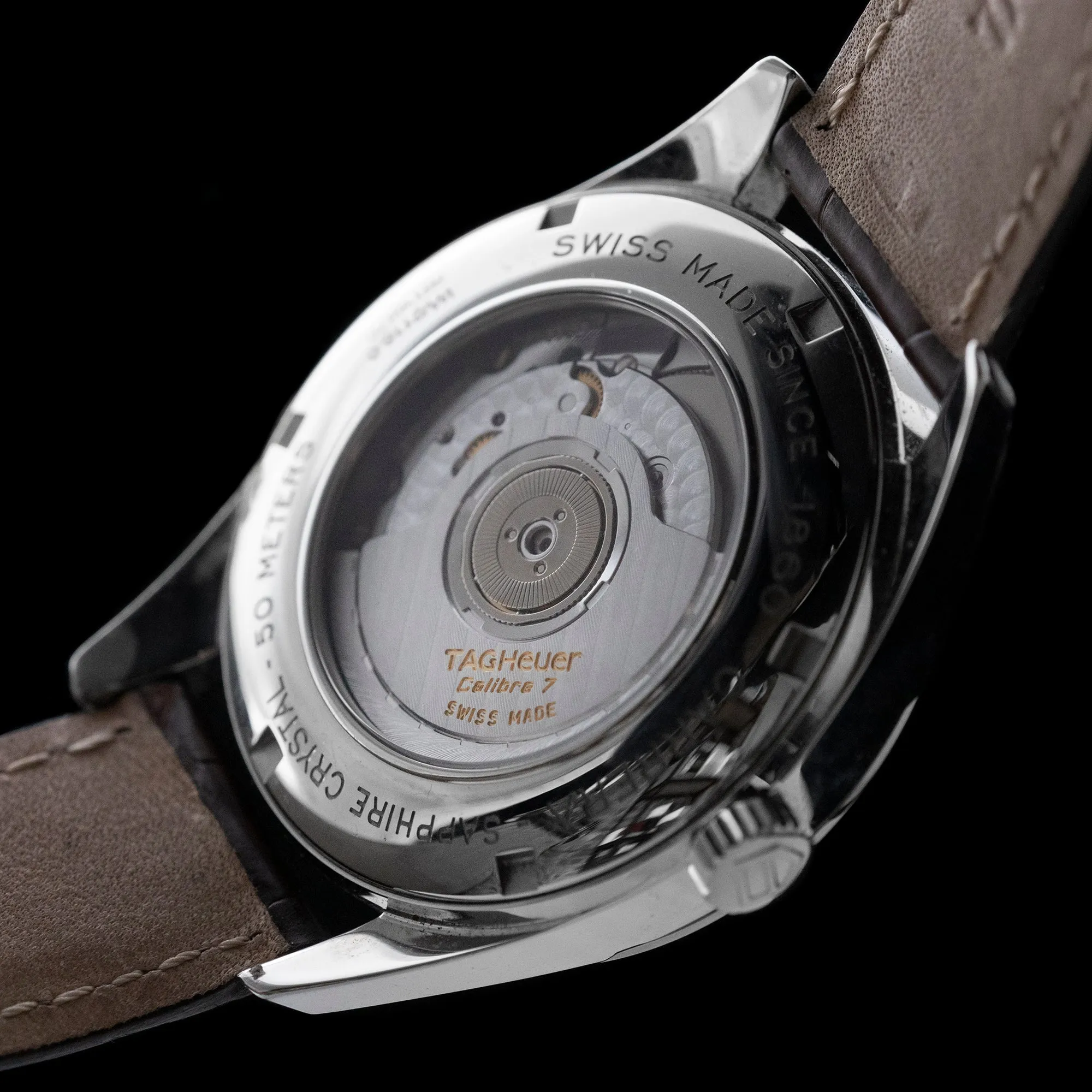 Tag Heuer - 2010's Carrera