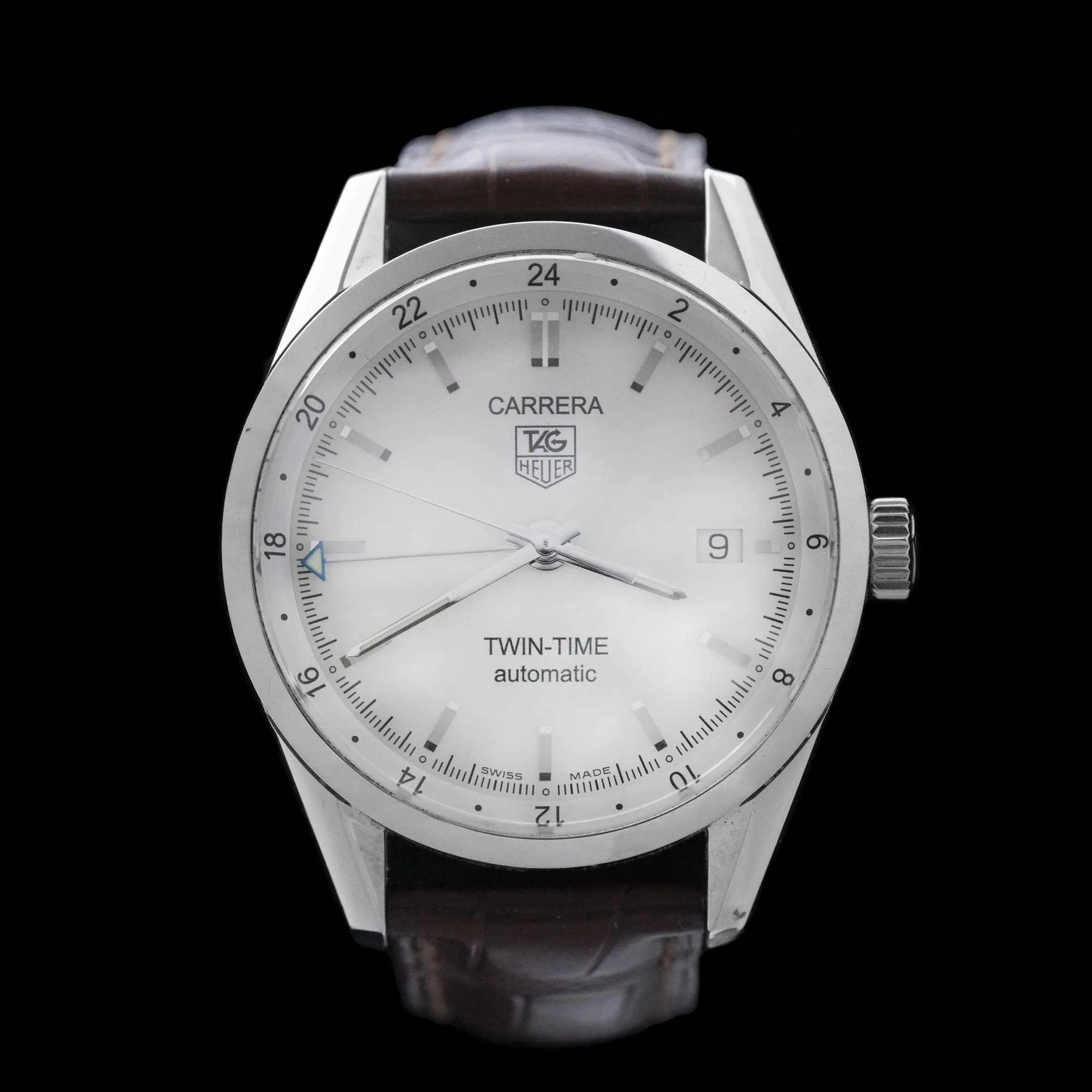 Tag Heuer - 2010's Carrera