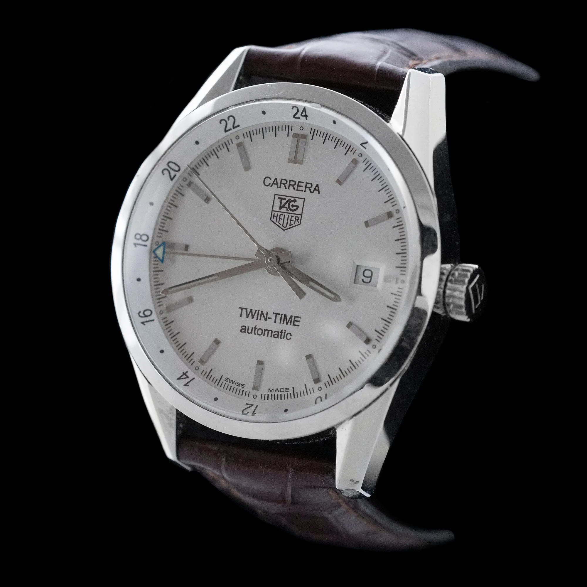 Tag Heuer - 2010's Carrera