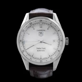 Tag Heuer - 2010's Carrera