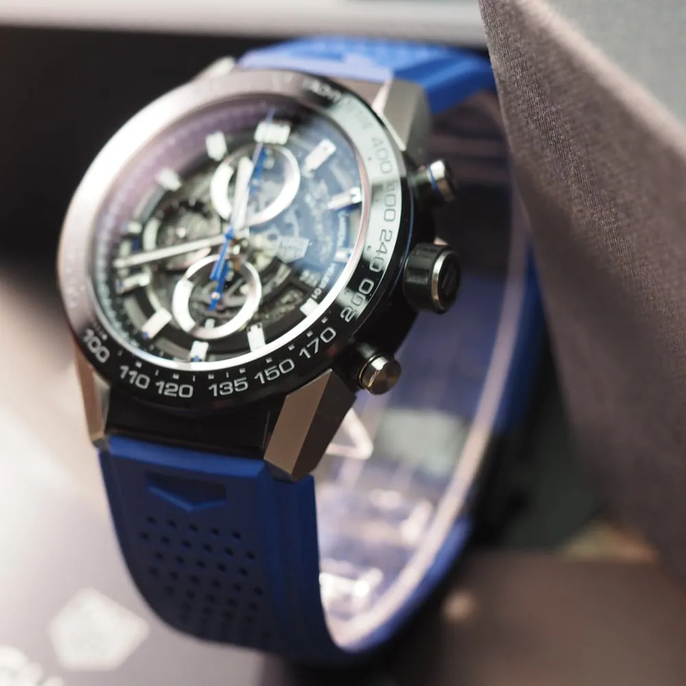 TAG Heuer Carrera 01 CAR2A1T (2016)