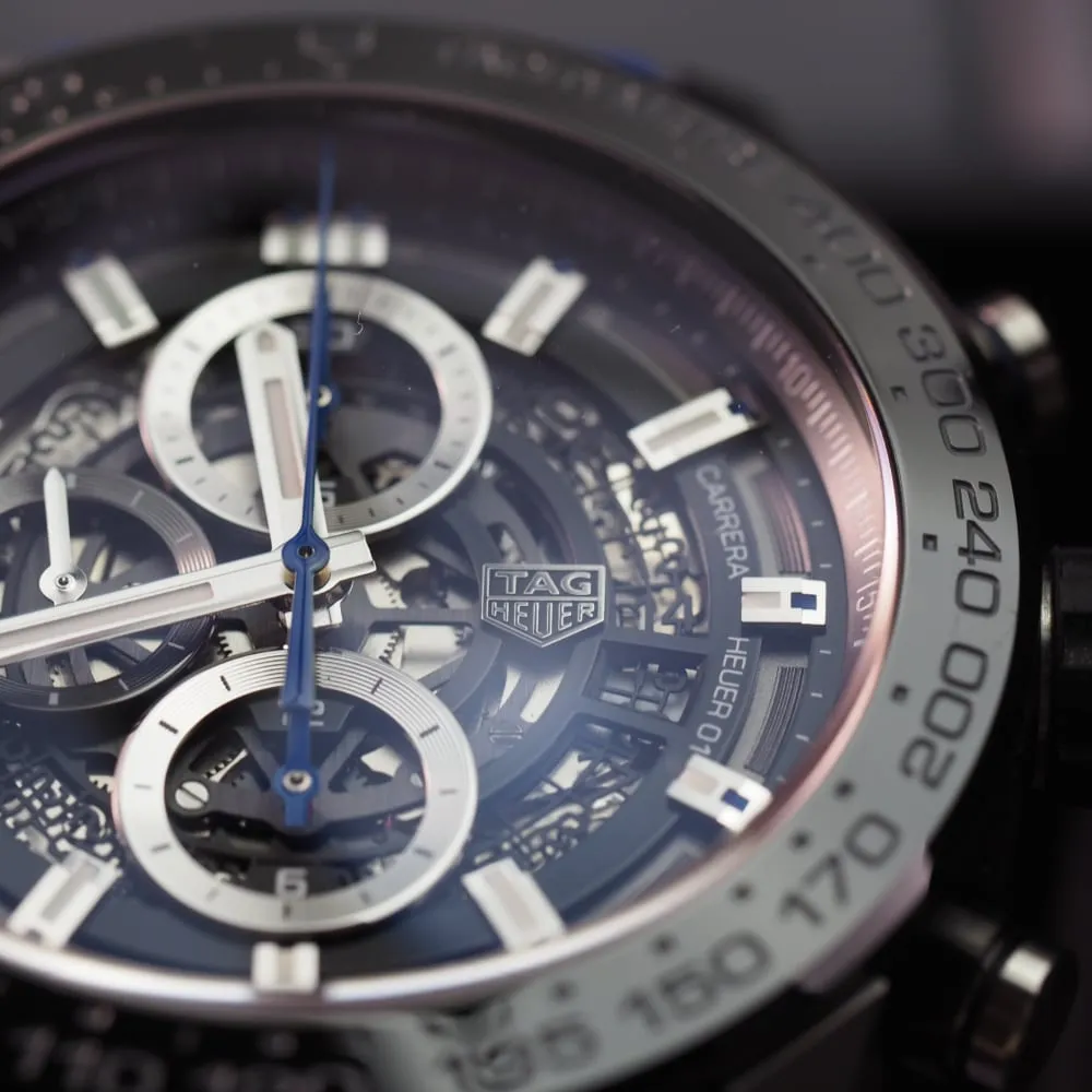 TAG Heuer Carrera 01 CAR2A1T (2016)