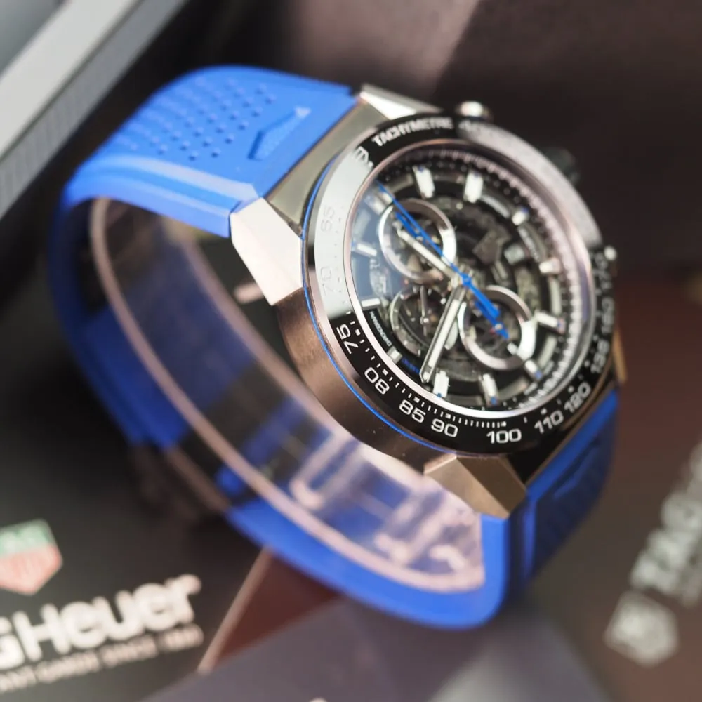 TAG Heuer Carrera 01 CAR2A1T (2016)